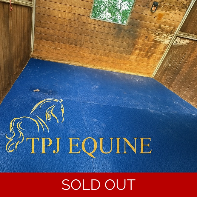 product Image for Blue stable mats COMING SOON